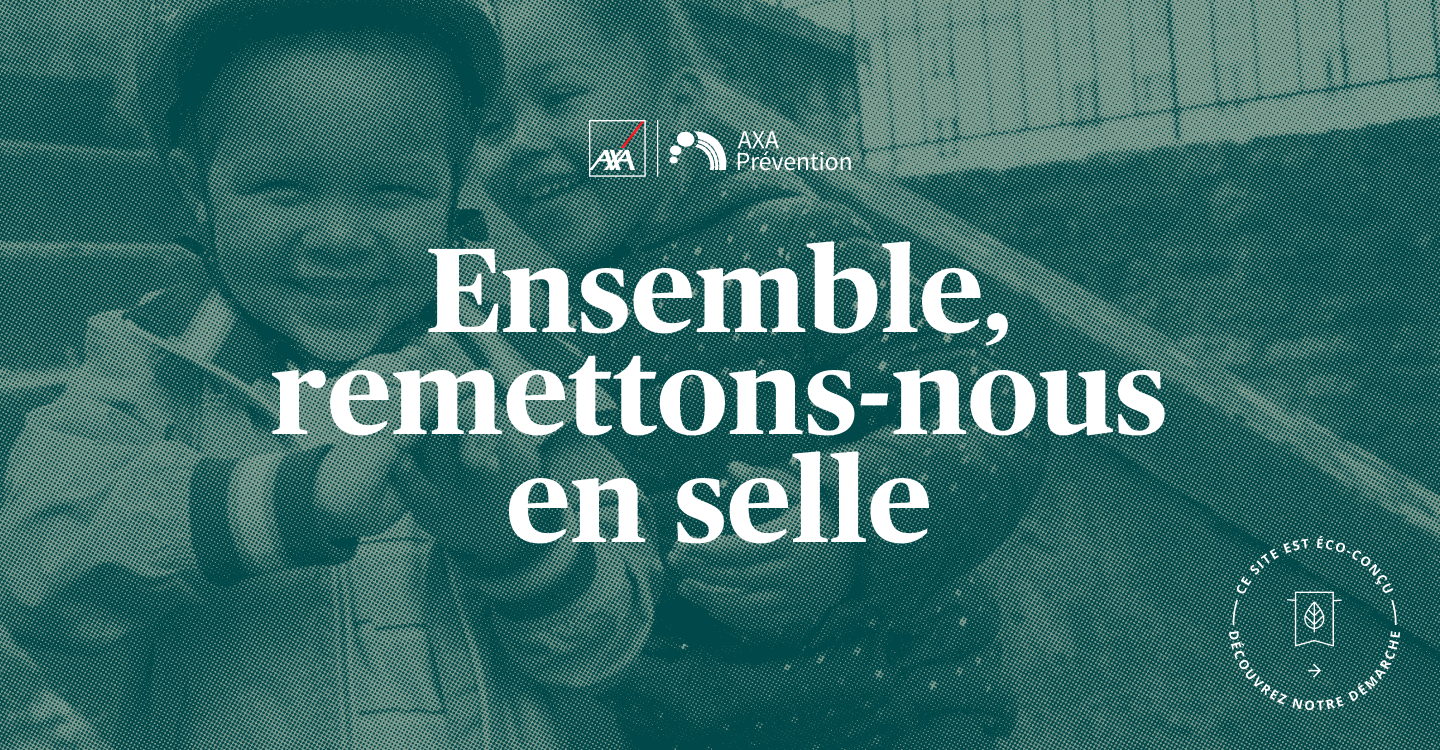 Remettons-nous en selle